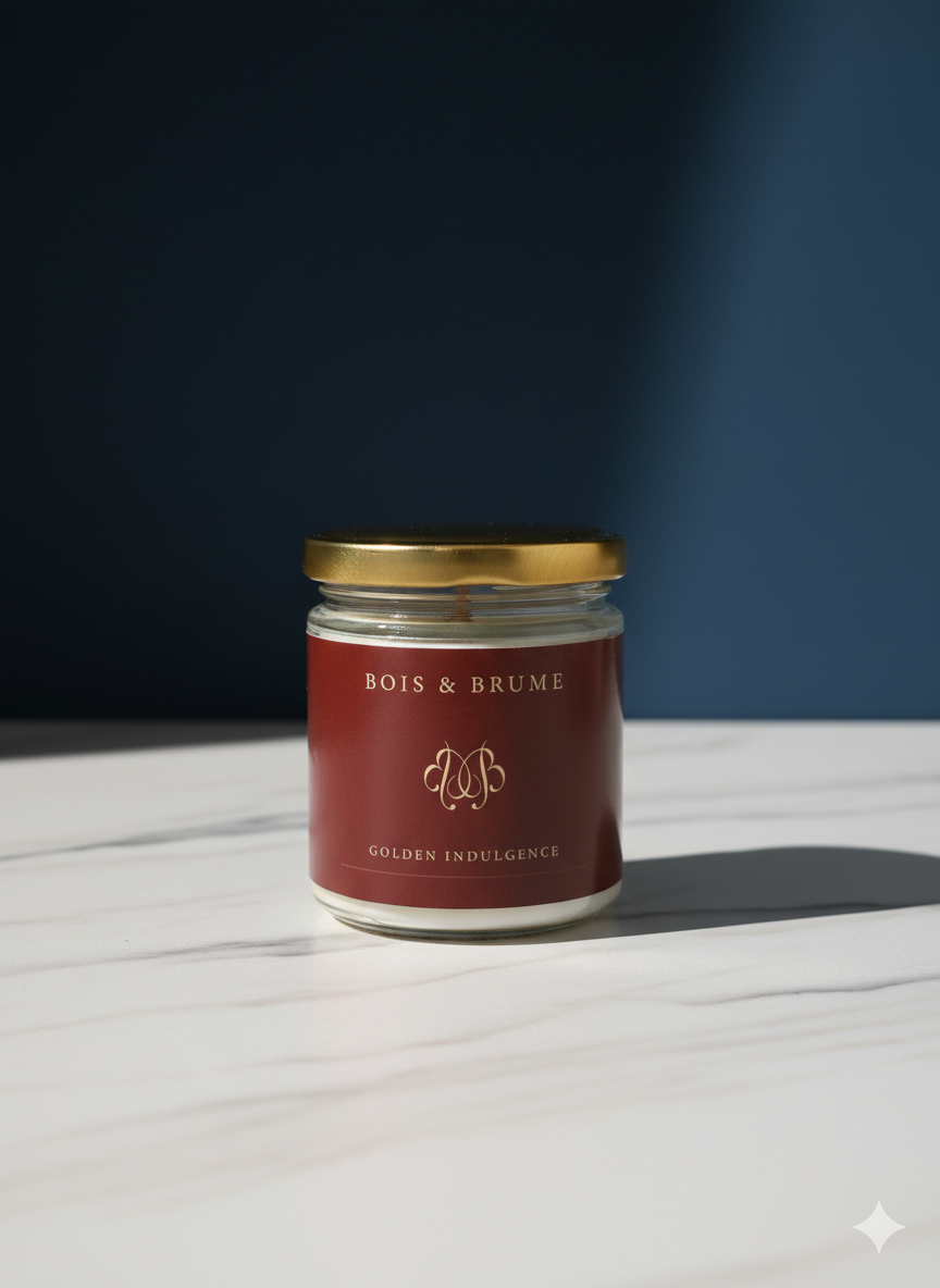 Golden Indulgence